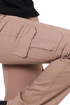 PANTALÓN DE TRABAJO TIPO CARGO TORONTO MUJER