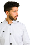 FILIPINA EJECUTIVA CHEF NARVIK HOMBRE