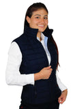 CHALECO CAPITONADO OSLO MUJER