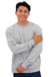 SUDADERA CUELLO REDONDO BRUSELAS UNISEX