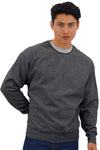 SUDADERA CUELLO REDONDO BRUSELAS UNISEX