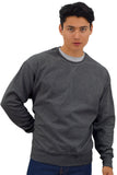 SUDADERA CUELLO REDONDO BRUSELAS UNISEX
