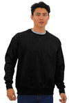 SUDADERA CUELLO REDONDO BRUSELAS UNISEX