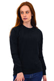 SUDADERA CUELLO REDONDO BRUSELAS UNISEX