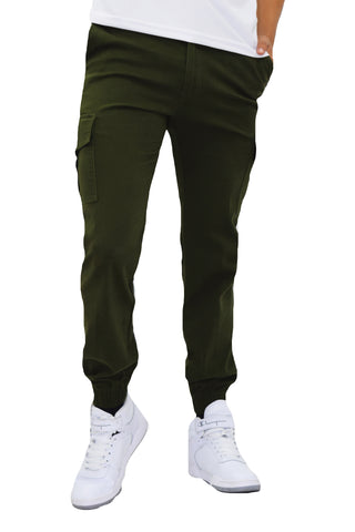 PANTALÓN CARGO JOGGER LORETO HOMBRE