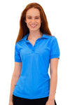 PLAYERA TIPO POLO ULTRA DRYFIT MANCHESTER MUJER