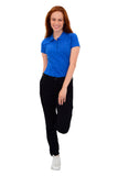 PLAYERA TIPO POLO ESTAMBUL MUJER