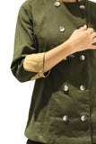 FILIPINA CHEF CORTE REGULAR MILÁN MUJER