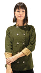 FILIPINA CHEF CORTE REGULAR MILÁN MUJER