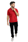 PLAYERA POLO SUSTENTABLE BILBAO HOMBRE