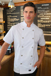 FILIPINA CHEF MANGA CORTA HONOLULU HOMBRE