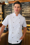 FILIPINA CHEF MANGA CORTA HONOLULU HOMBRE