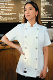 FILIPINA CHEF MANGA CORTA HONOLULU MUJER
