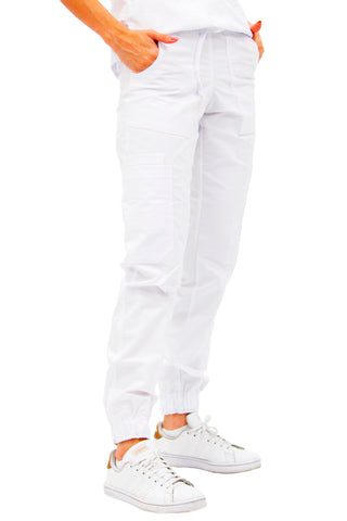PANTALÓN MÉDICO JOGGER PARA SCRUB STANFORD MUJER