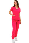 FILIPINA MÉDICA PARA SCRUB BUCAREST MUJER