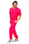 PANTALÓN MÉDICO JOGGER PARA SCRUB ARGOS HOMBRE