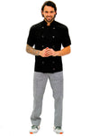 FILIPINA CHEF MANGA CORTA HONOLULU HOMBRE