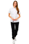 FILIPINA CHEF MANGA CORTA HONOLULU MUJER