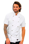 FILIPINA CHEF MANGA CORTA HONOLULU HOMBRE