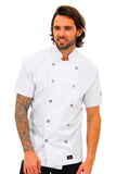 FILIPINA CHEF MANGA CORTA HONOLULU HOMBRE