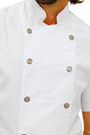 FILIPINA CHEF MANGA CORTA HONOLULU HOMBRE