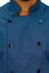 FILIPINA CHEF MANGA CORTA HONOLULU HOMBRE