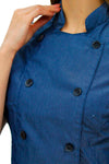 FILIPINA CHEF MANGA CORTA HONOLULU MUJER