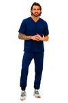 PANTALÓN MÉDICO JOGGER PARA SCRUB ATENAS HOMBRE