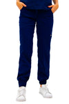 PANTALÓN MÉDICO JOGGER PARA SCRUB ATENAS MUJER
