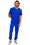 FILIPINA MÉDICA PARA SCRUB BUCAREST HOMBRE