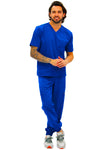 PANTALÓN MÉDICO JOGGER PARA SCRUB ARGOS HOMBRE