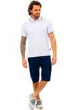 BERMUDAS TIPO CARGO HAWAI HOMBRE