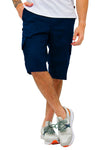 BERMUDAS TIPO CARGO HAWAI HOMBRE