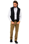 CHALECO CAPITONADO OSLO HOMBRE