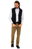 CHALECO CAPITONADO OSLO HOMBRE
