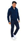 SUDADERA CAPUCHA Y CIERRE LIVERPOOL UNISEX