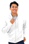 SUDADERA CAPUCHA Y CIERRE LIVERPOOL UNISEX