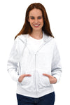 SUDADERA CAPUCHA Y CIERRE LIVERPOOL UNISEX