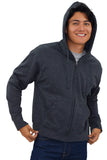 SUDADERA CAPUCHA Y CIERRE LIVERPOOL UNISEX