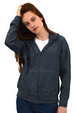SUDADERA CAPUCHA Y CIERRE LIVERPOOL UNISEX
