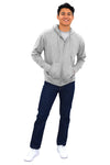 SUDADERA CAPUCHA Y CIERRE LIVERPOOL UNISEX