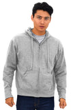 SUDADERA CAPUCHA Y CIERRE LIVERPOOL UNISEX