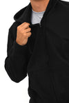 SUDADERA CAPUCHA Y CIERRE LIVERPOOL UNISEX
