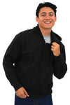SUDADERA CAPUCHA Y CIERRE LIVERPOOL UNISEX