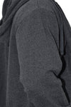 SUDADERA CAPUCHA Y CIERRE LIVERPOOL UNISEX