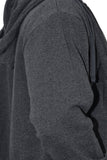 SUDADERA CAPUCHA Y CIERRE LIVERPOOL UNISEX