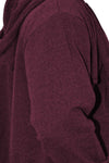 SUDADERA CAPUCHA Y CIERRE LIVERPOOL UNISEX