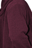 SUDADERA CAPUCHA Y CIERRE LIVERPOOL UNISEX