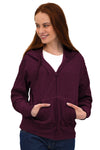 SUDADERA CAPUCHA Y CIERRE LIVERPOOL UNISEX