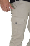 PANTALÓN CARGO JOGGER LORETO HOMBRE